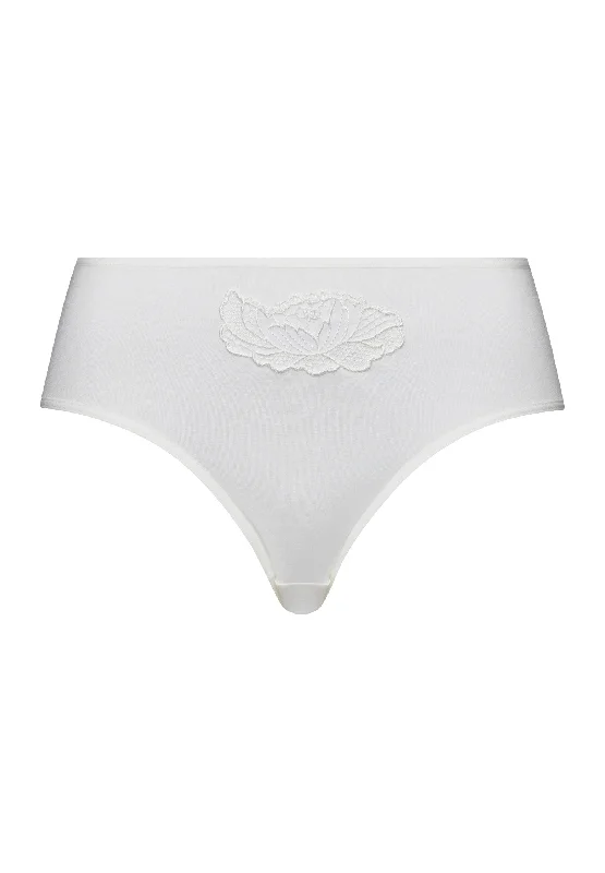 Anne Cotton Full Brief | Off White 70930-102