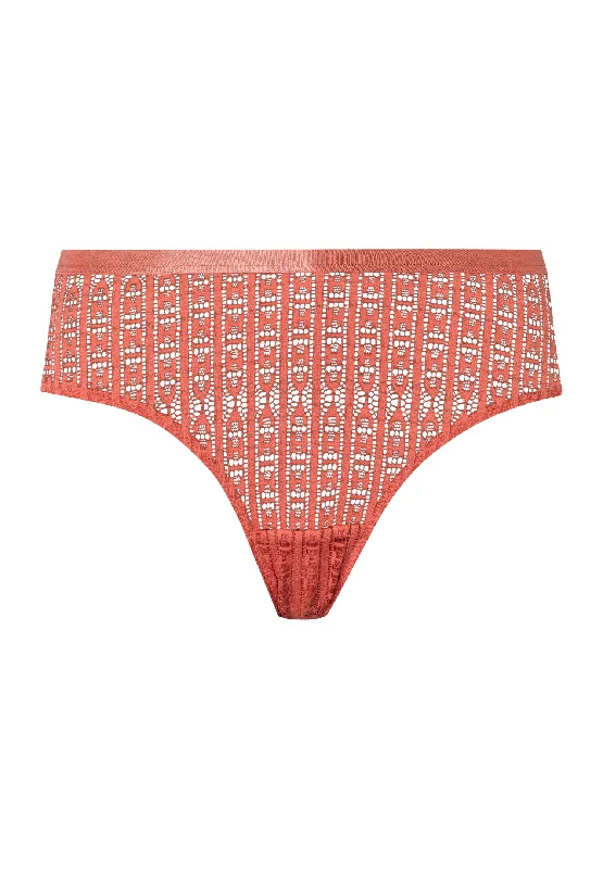 Hedy Bikini | Apricot Brandy 70942-2294