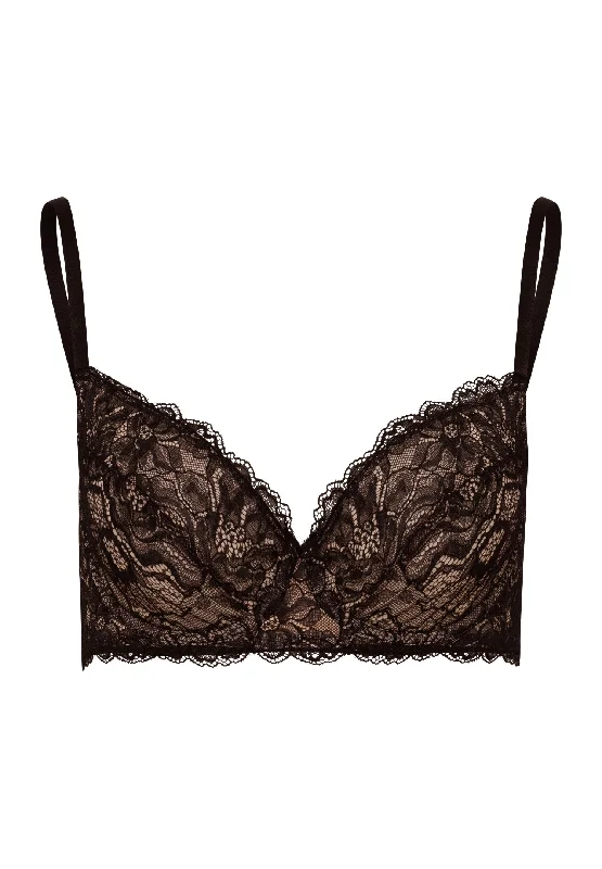 Solene Underwire Bra | Black 70956-019