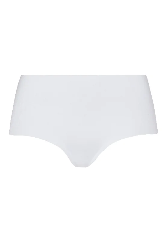 Invisible Cotton Full Brief | White 71228-101