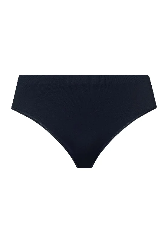 Touch Feeling Hi-Cut Brief | Midnight 71812-588