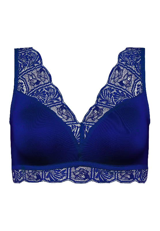 Wanda Soft Cup Bra | Saphire 72900-1656