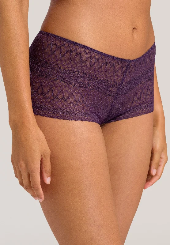 Animal Lace Boysenberry