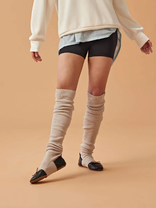 NEIWAI ACTIVE X NYCB Ballet Leg Warmers