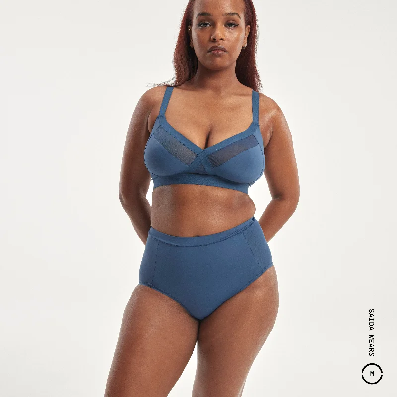 Bio High Waist Brief