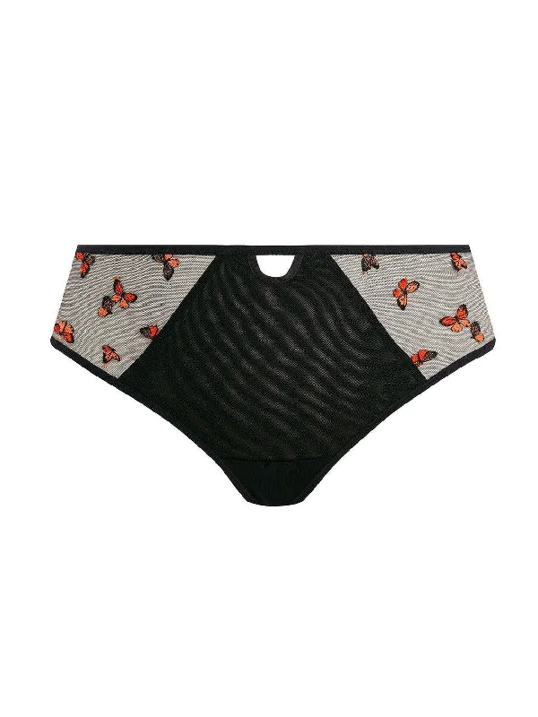 Black Butterfly Sachi Thong