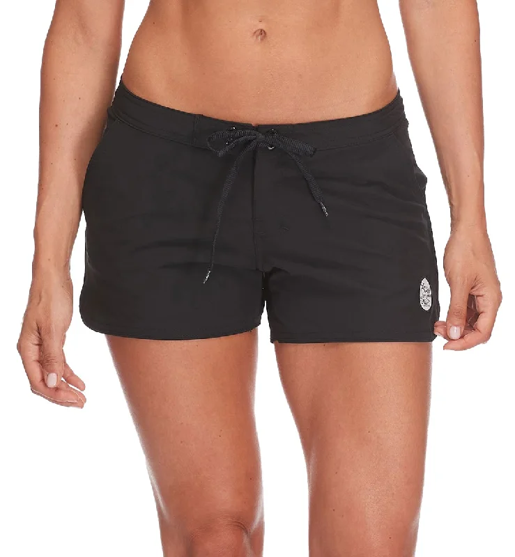 Body Glove Blacks Beach Vapor Short-4 inch inseam (39360581) - Black