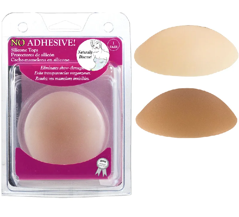 BRAZA NON ADHESIVE SILICONE NIPPLE COVERS