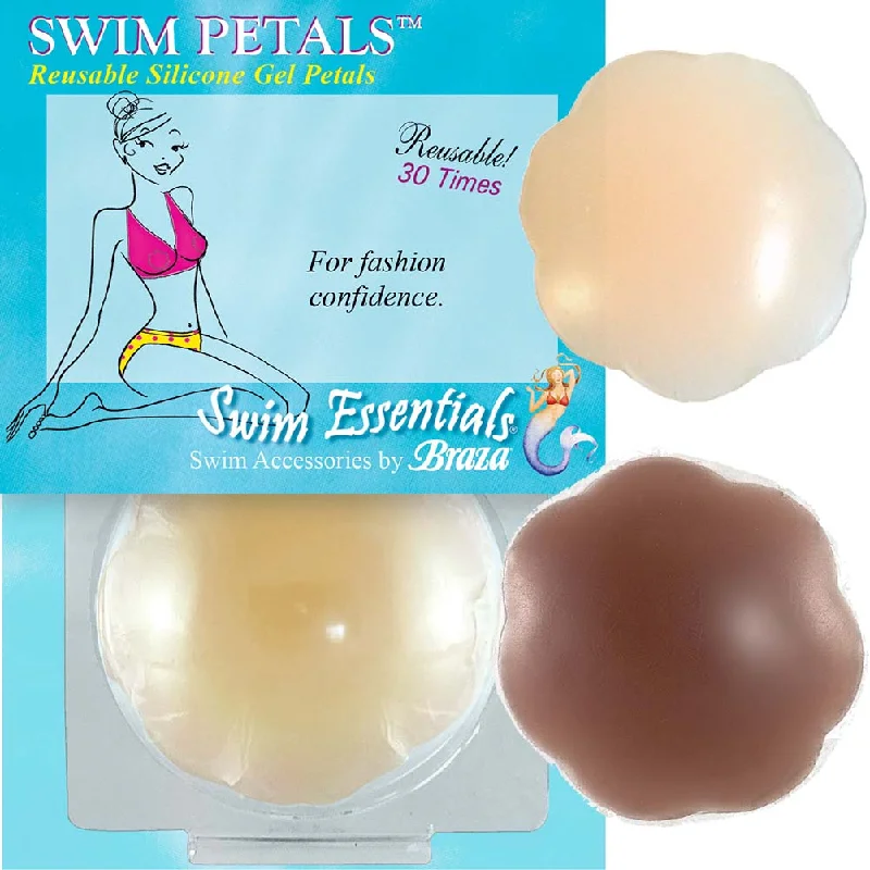 BRAZA SWIM SILICONE GEL PETALS