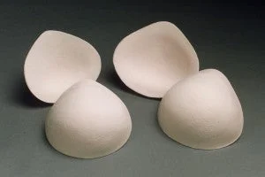 BT TRANSFORM 801 FOAM TRIANGLE BREAST FORMS