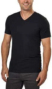 CALVIN KLEIN NB4012 COTTON CLASSIC FIT 3-PACK V-NECK T-SHIRT