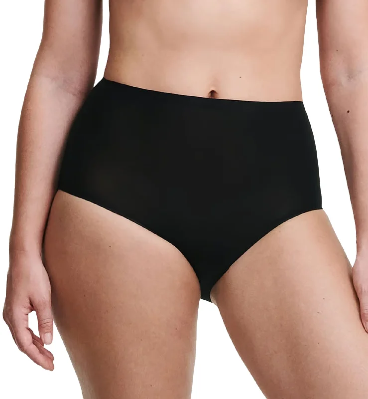 Chantelle 3-PACK Softstretch Full Brief (C10070) - Black