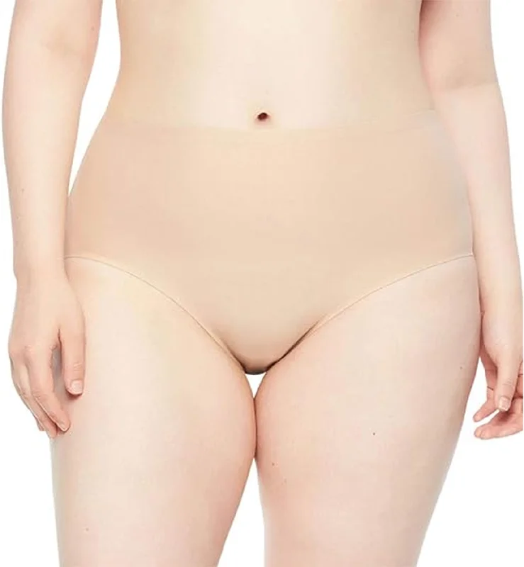 Chantelle Softstretch Plus-Size Full Brief (C11370) - Ultra Nude