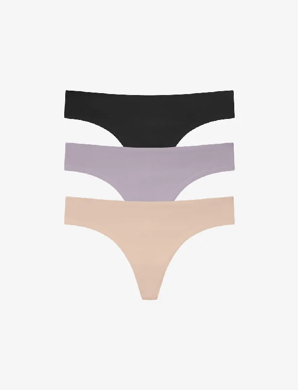 ComfortStretch Thong 3 Pack Box