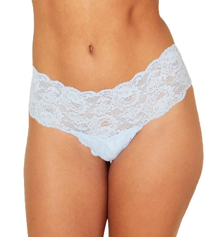 Cosabella Never Say Never Hottie Lowrider Hotpant (NEVER07ZL) - Sorrento Blue