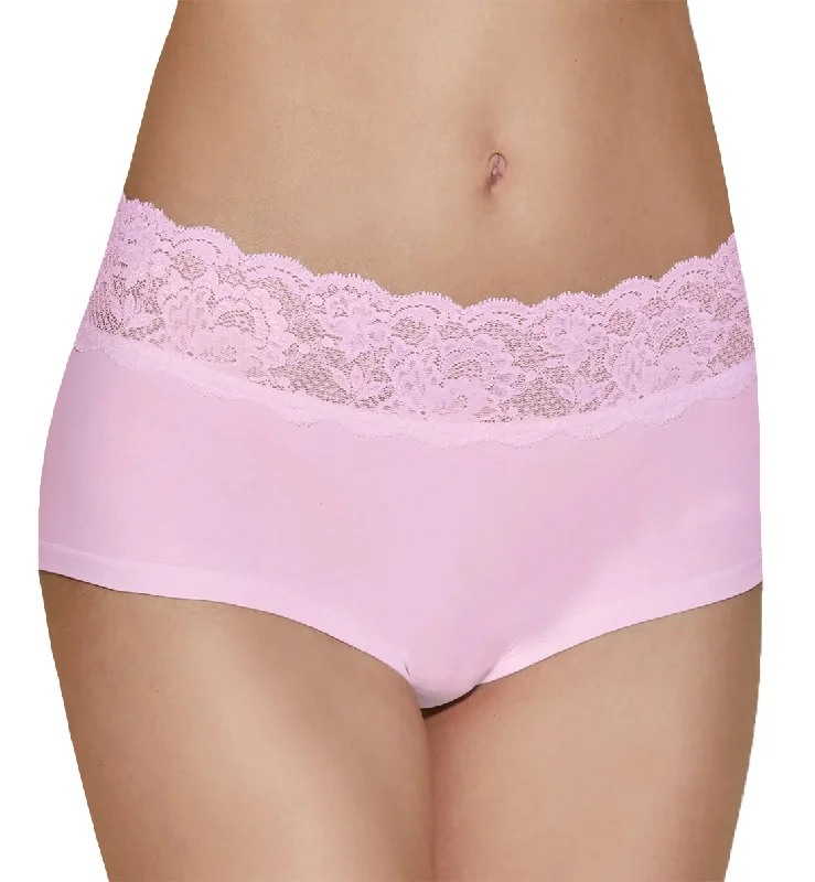 Cosabella Never Say Never Peachie Hotpant (NEVER0743) - Jaipur Pink