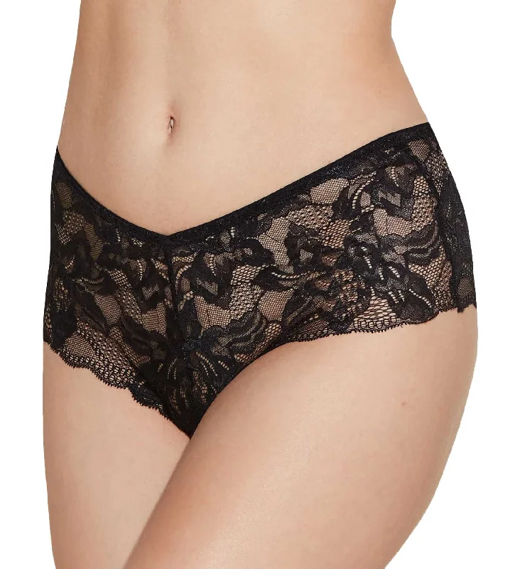 Cosabella Paradiso V Hipster Panty (PARAD0771) - Black