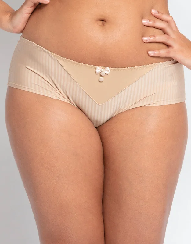 Curvy Kate Luxe Short Biscotti