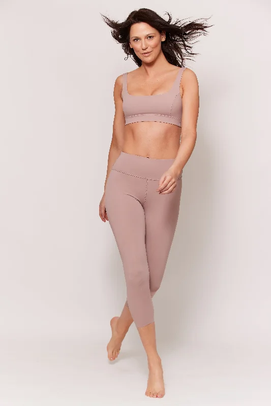 Dream bra (Air Fabric) Mauve