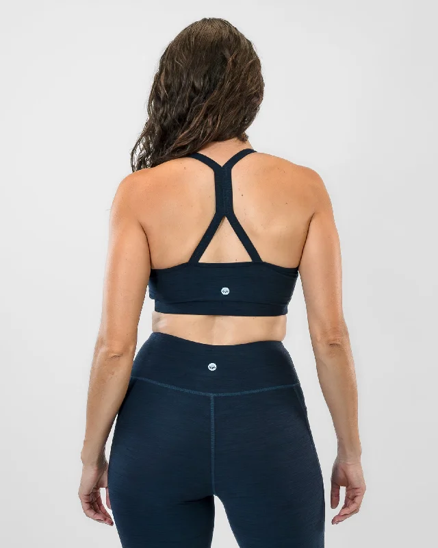 Dynamic Move Bra - Navy