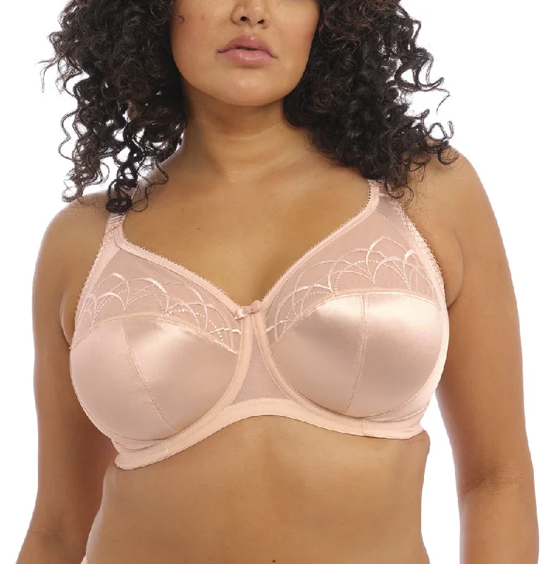 Elomi Cate Latte Unlined Bra 4030