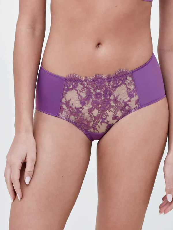 Entice Front Lace Brief - FINAL SALE