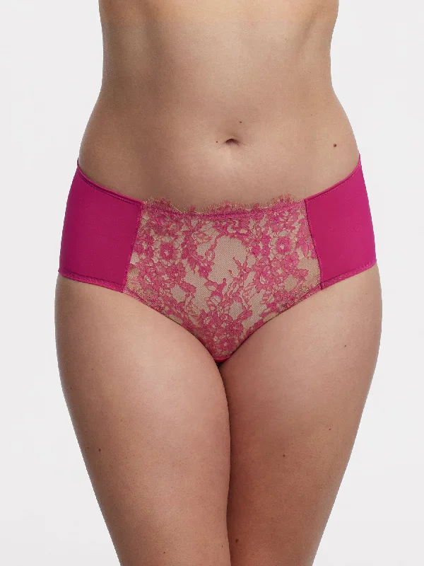 Entice Front Lace Brief