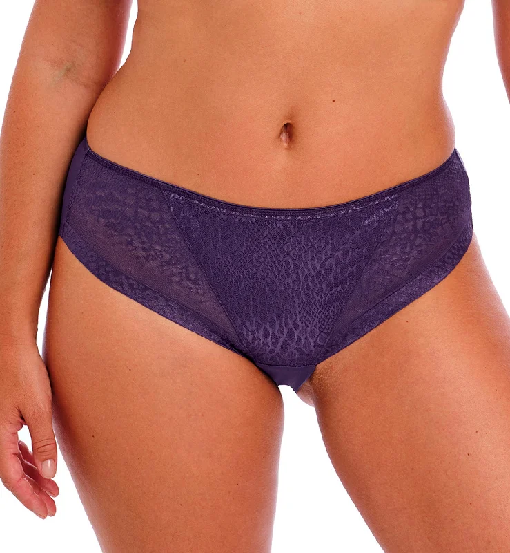 Fantasie Envisage Matching Brief (6915) - Purple Velvet