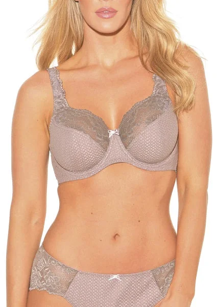 Fit Fully Yours Serena Taupe Lace Bra B2761