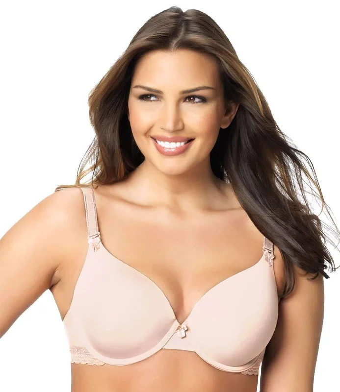 Gorgeous Cushion Comfort T-Shirt Bra with Multi-Way Straps