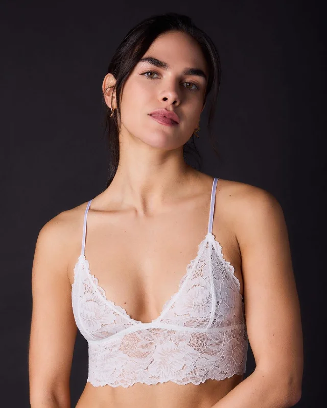 Everyday Lace Longline