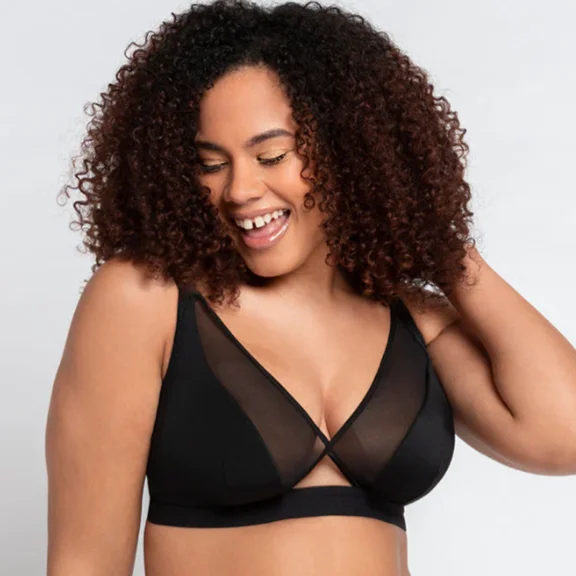 GET UP AND CHILL BRALETTE CK4011