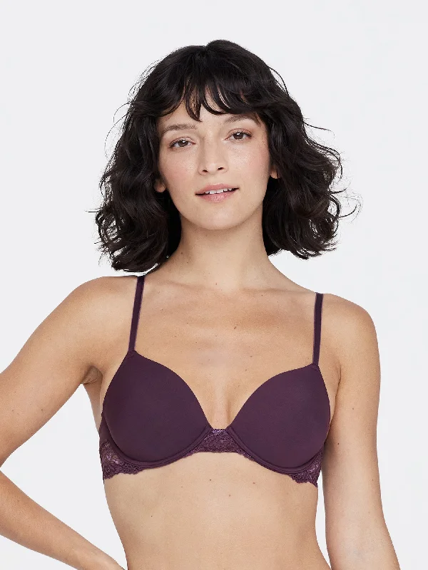 Goddess Plunge T-Shirt Bra