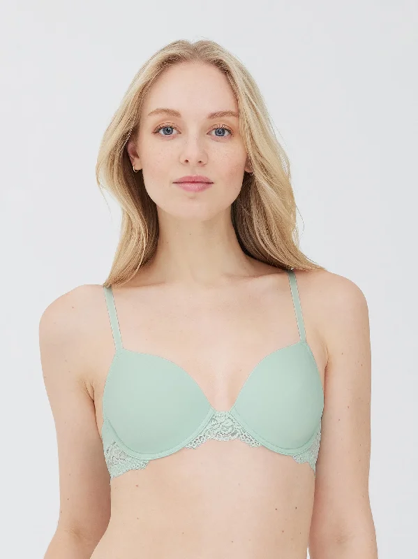 Goddess Plunge T-Shirt Bra - FINAL SALE