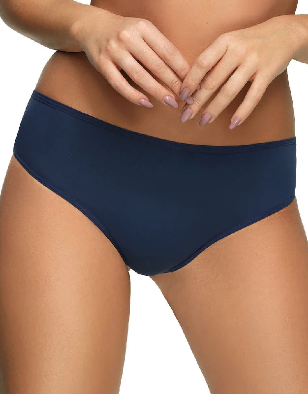 Gorsenia Destiny Brazilian Brief Navy Blue