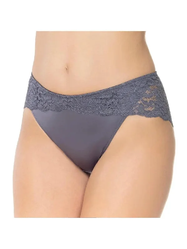 Grey Cotton Ella Briefs