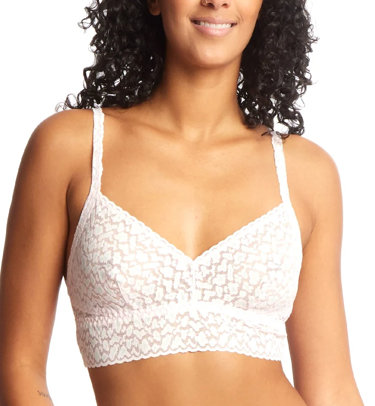 Hanky Panky Cross-Dyed Retro Bralette (7J7271) - Monday Morning