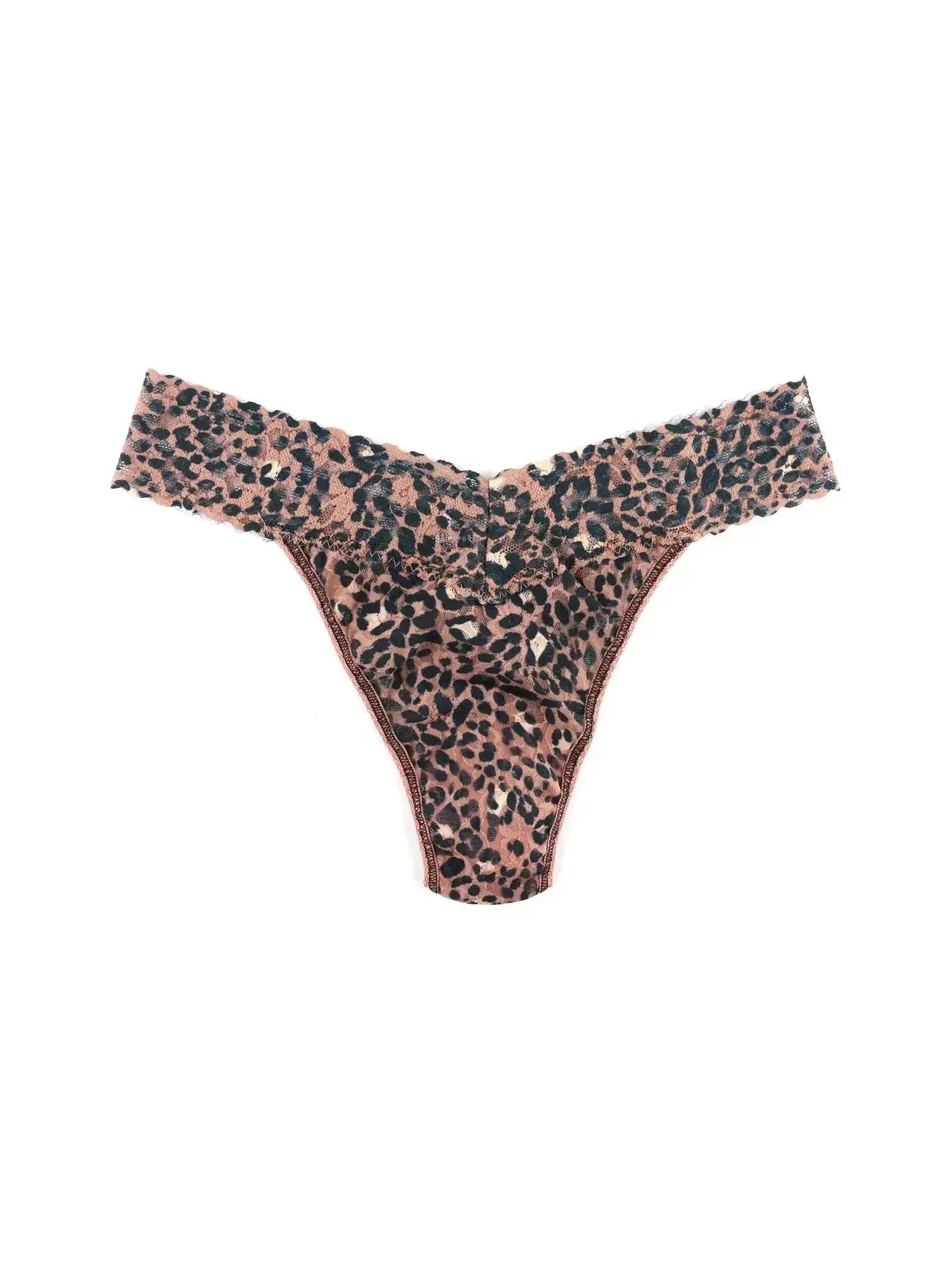 Hanky Panky Printed Instinct Original Thong