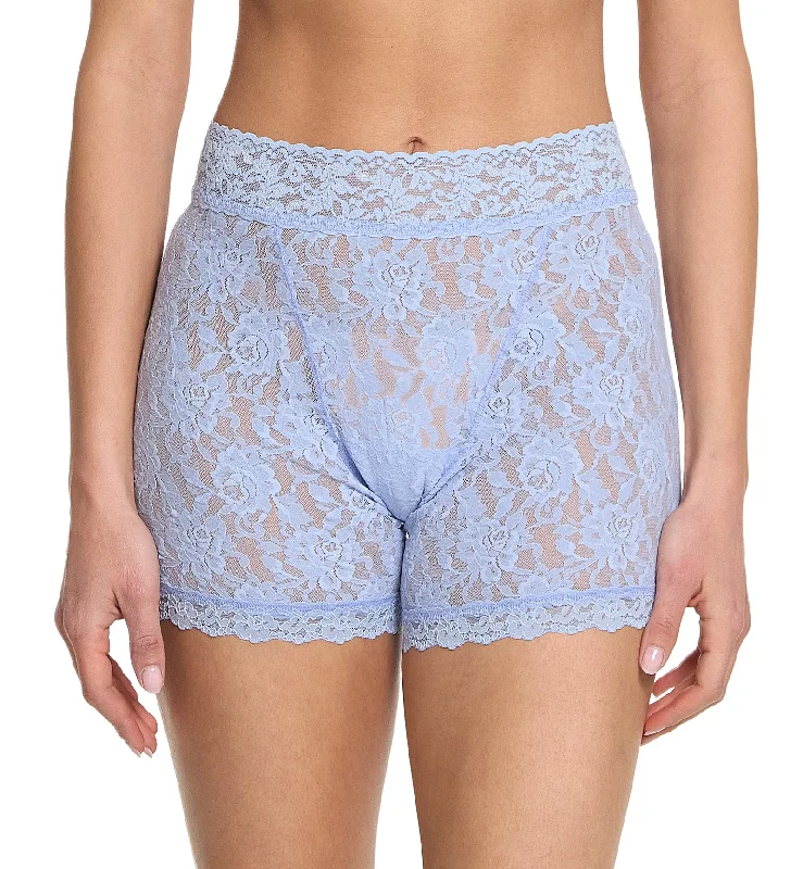 Hanky Panky Signature Lace Boxer Brief (481254) - Clarity