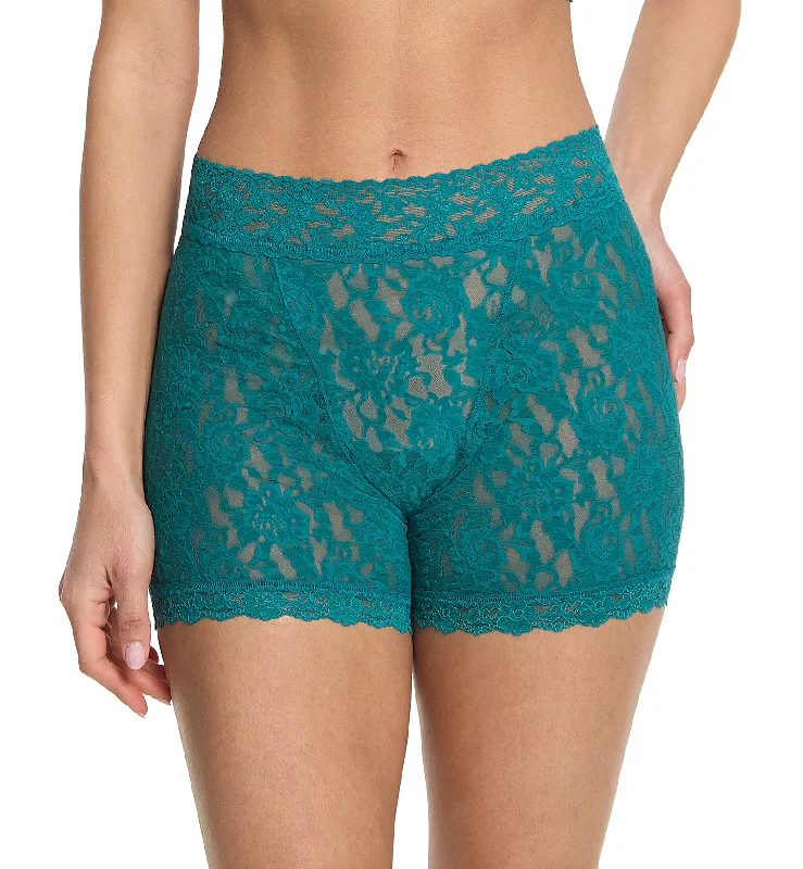 Hanky Panky Signature Lace Boxer Brief (481254) - Northern Lights