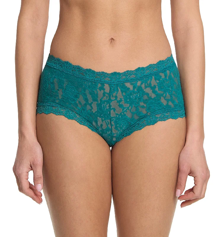 Hanky Panky Signature Lace Boyshort (4812P) - Northern Lights