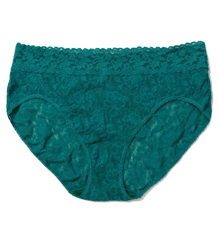 Hanky Panky Signature Lace French Brief PLUS (461X) - Northern Lights