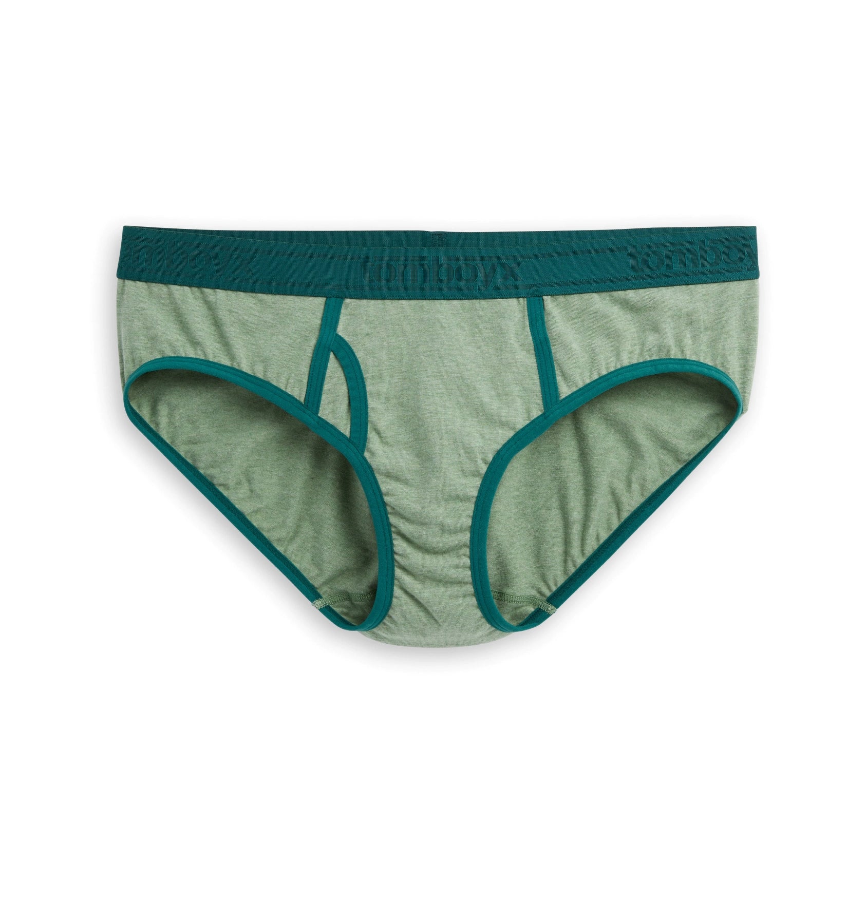 Iconic Briefs - Pine Heather