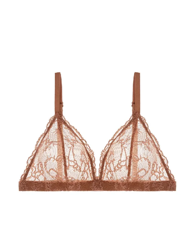 Mae Triangle Bralette