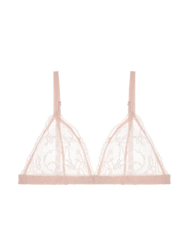 Mae Triangle Bralette