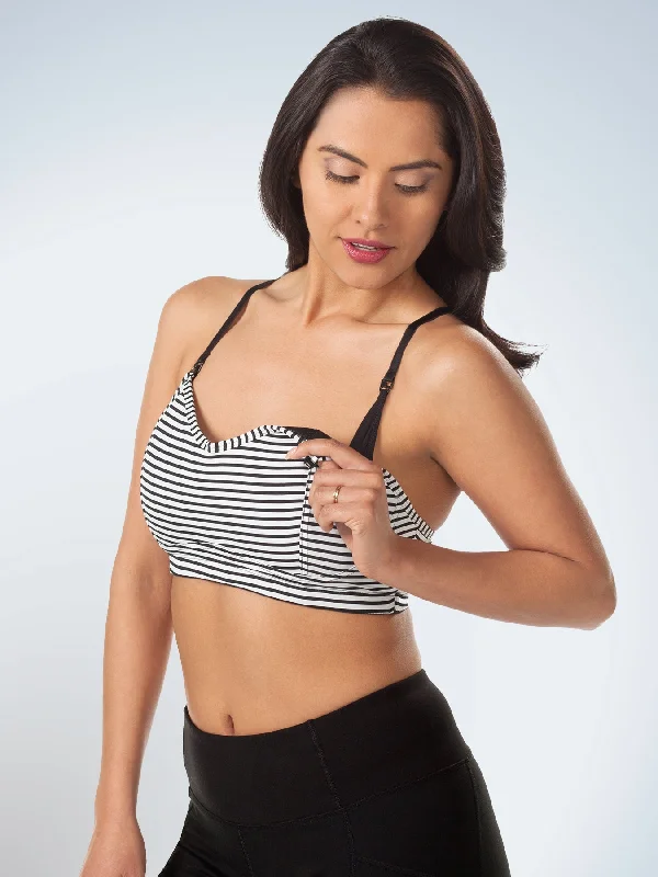 Loving Moments Nursing Sports Bra