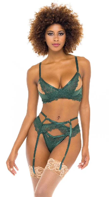 Not My Type Bra Set