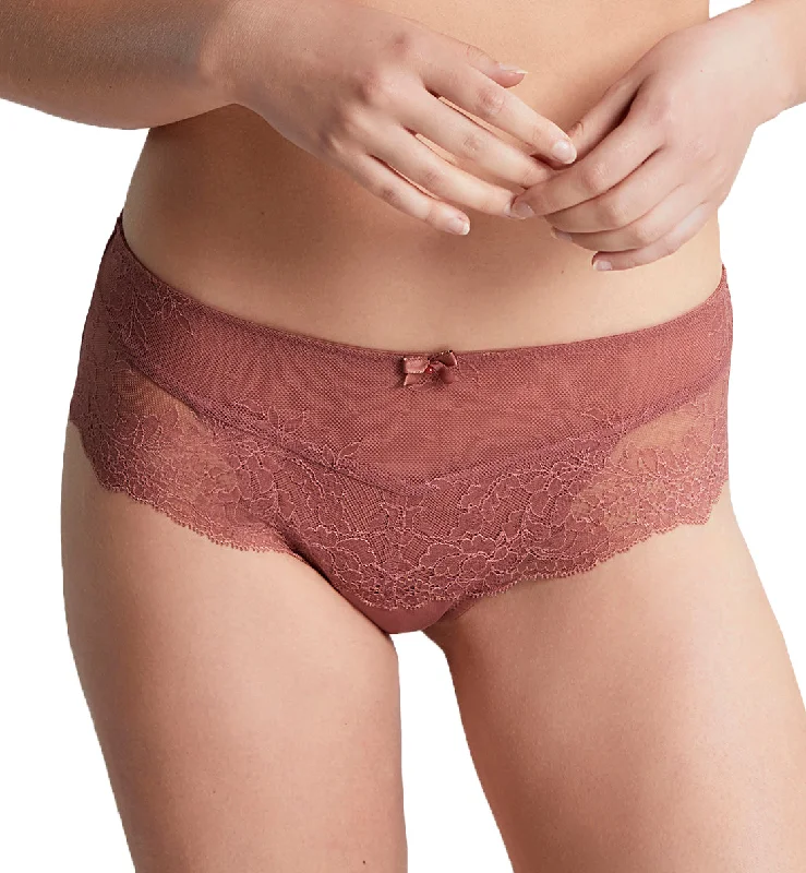 Panache Ana Matching Brief (9395) - Sienna