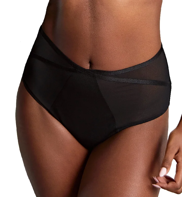 Panache Tango Essence Deep Brief (10968) - Obsidian