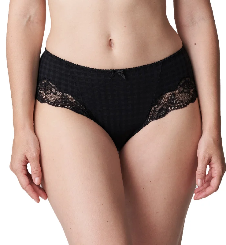 PrimaDonna Madison Matching Hotpants Panty (0562127) - Black